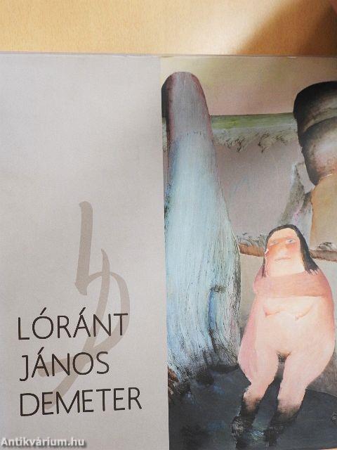Lóránt János Demeter