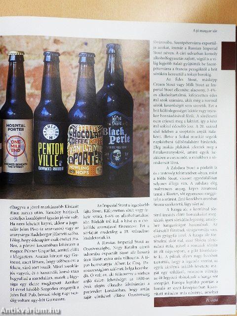A jó magyar sör