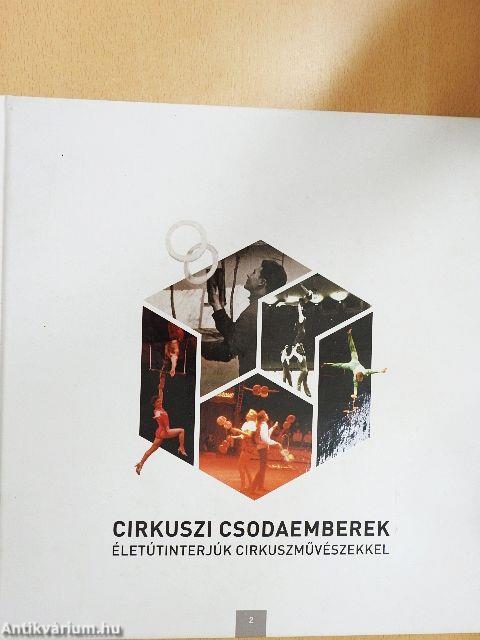 Cirkuszi csodaemberek 2.