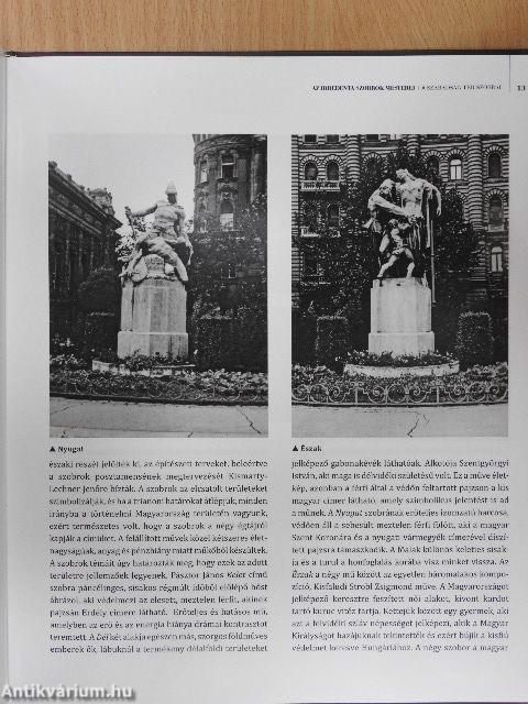 Az irredenta szobrok mesterei