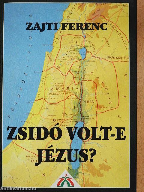 Zsidó volt-e Jézus?