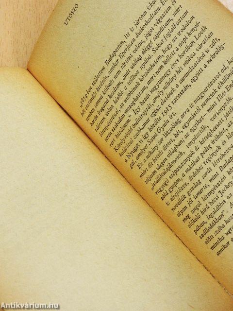 A kertelő agár/Az aranypolgár