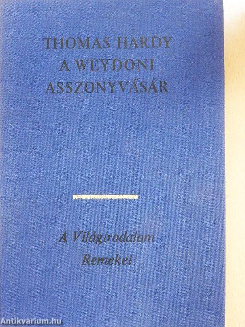A weydoni asszonyvásár