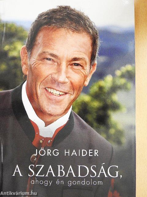 A szabadság, ahogy én gondolom