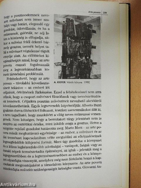 Bevezetés a modern művészetbe