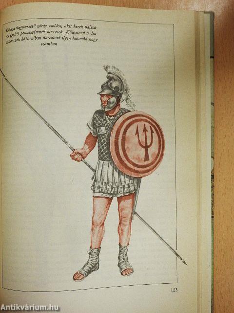 Ókori hősök, ókori csaták