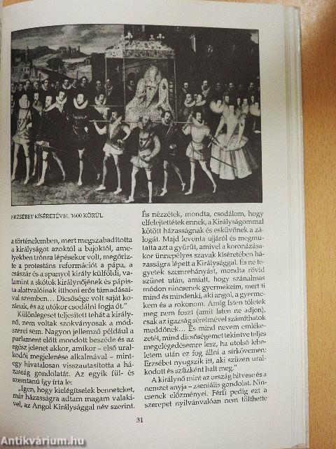 A szigetország uralkodói