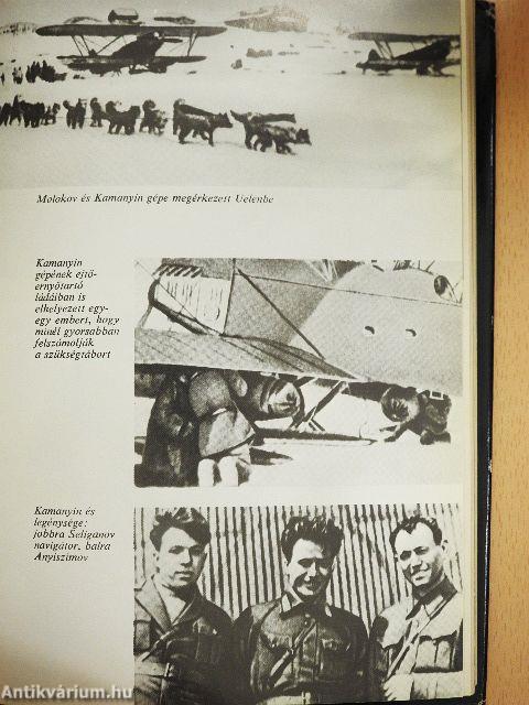 Repülők és űrhajósok