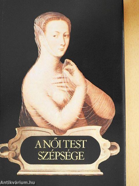 A női test szépsége