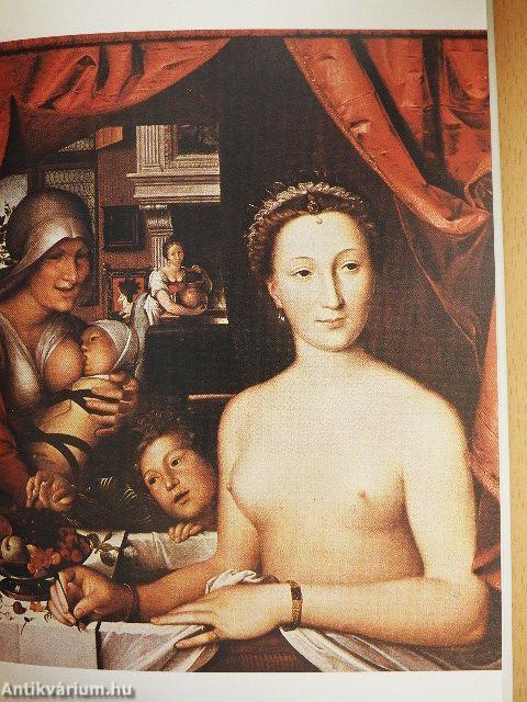 A női test szépsége