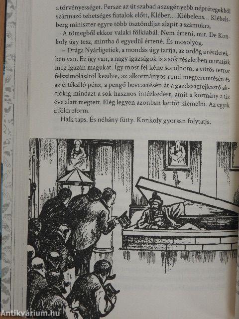 Sherlock Holmes Nyárligeten