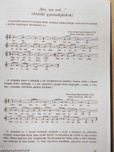 Népi hagyományaink iskolai és amatőr színpadon