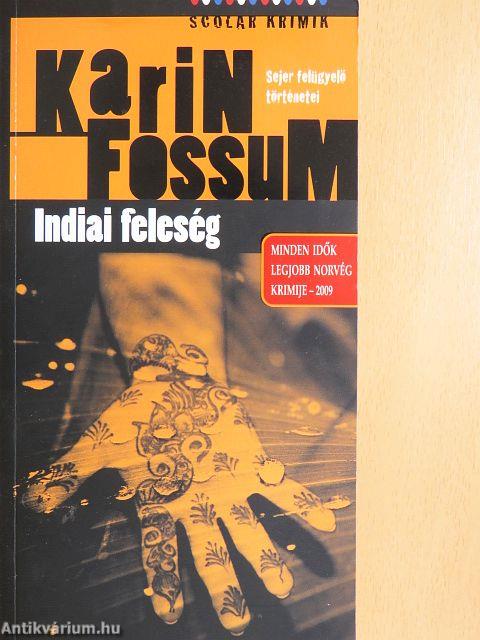 Indiai feleség