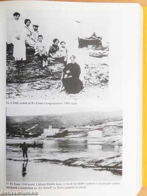 Salvador Dalí botrányos élete