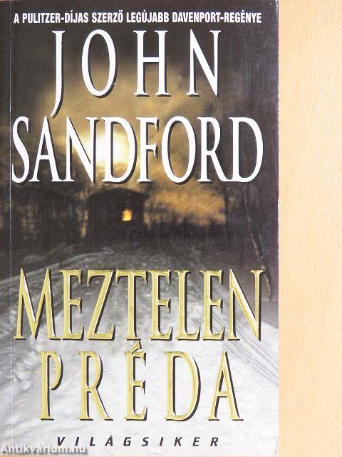 Meztelen préda