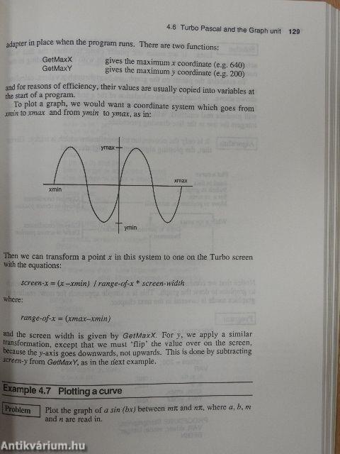 Turbo Pascal Precisely