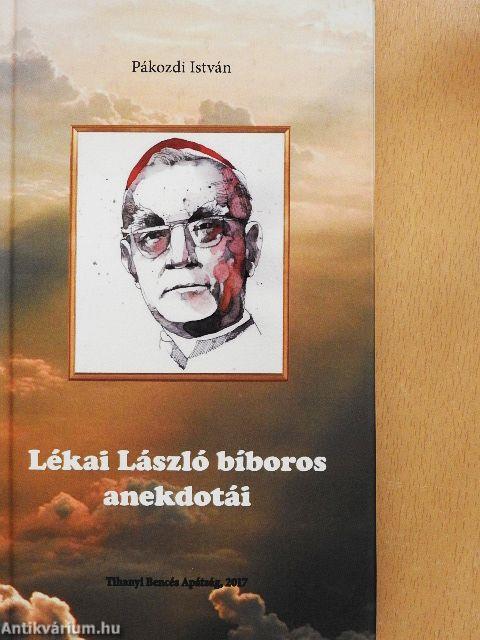 Lékai László bíboros anekdotái