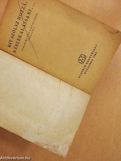 Mit szólsz hozzá, kérlekalássan?...