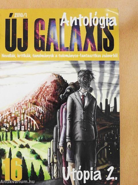 Új Galaxis Antológia 2010/1.