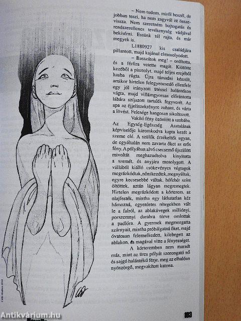 Új Galaxis Antológia 2010/1.