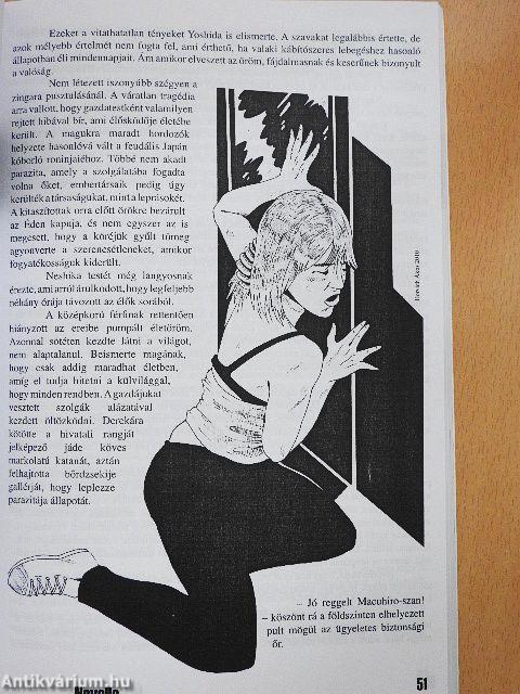 Új Galaxis Antológia 2010/1.