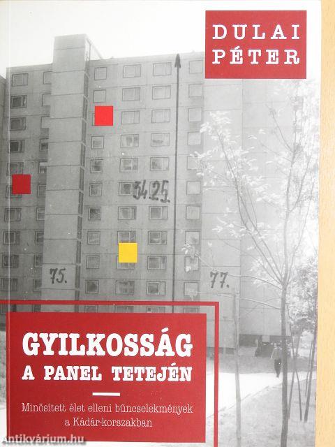 Gyilkosság a panel tetején