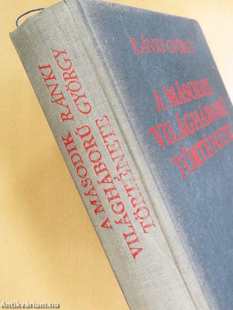 A második világháború története