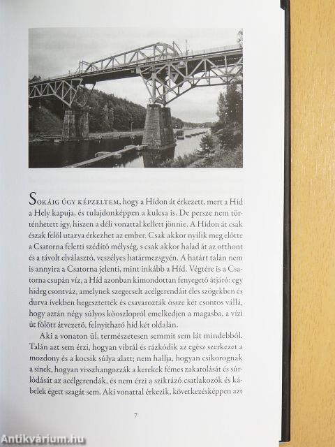 Rövid megálló az úton Auschwitzból