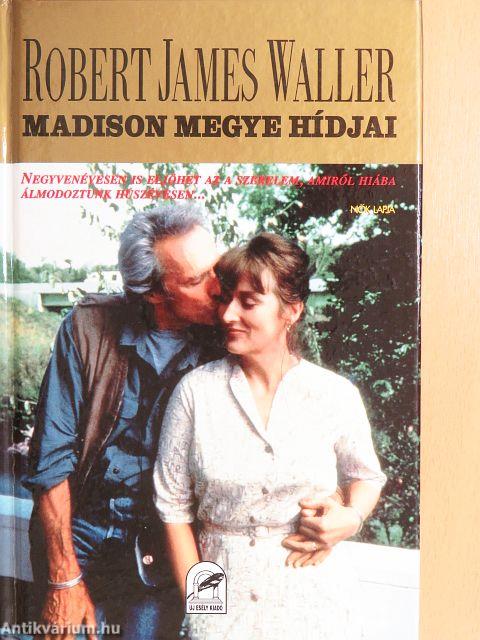 Madison megye hídjai