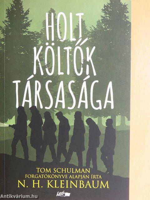 Holt Költők Társasága