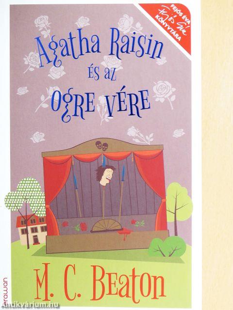 Agatha Raisin és az ogre vére