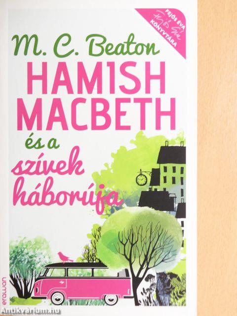 Hamish Macbeth és a szívek háborúja