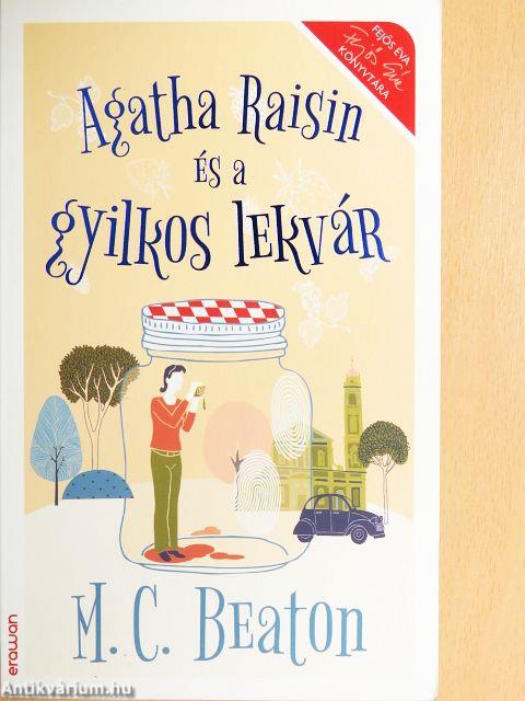 Agatha Raisin és a gyilkos lekvár
