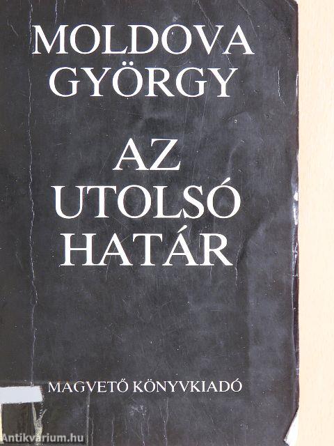 Az utolsó határ