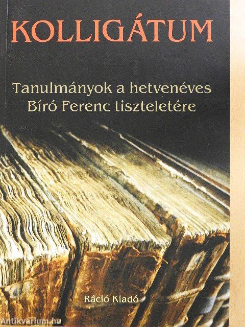 Kolligátum
