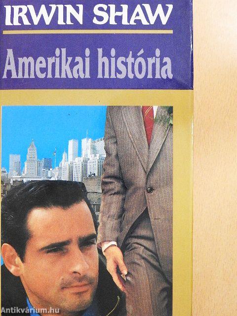 Amerikai história
