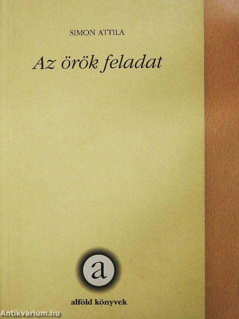 Az örök feladat