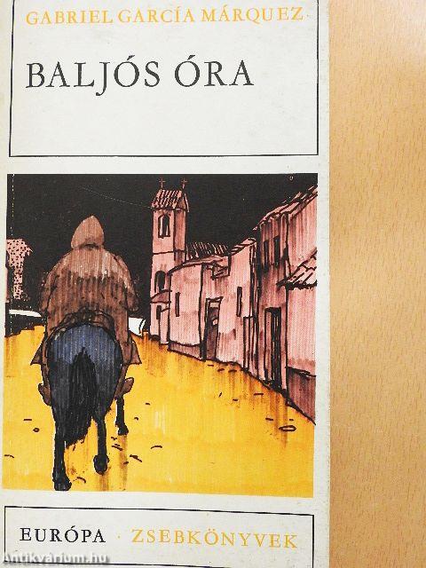 Baljós óra