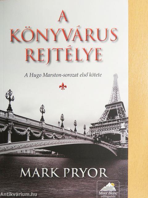 A könyvárus rejtélye