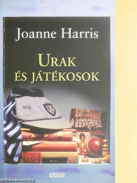 Urak és játékosok