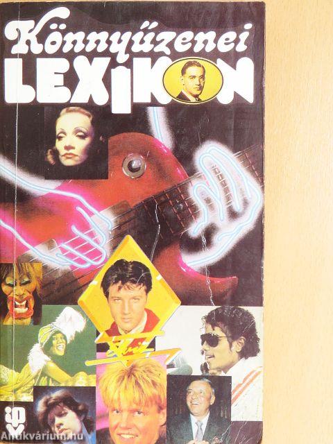 Könnyűzenei lexikon