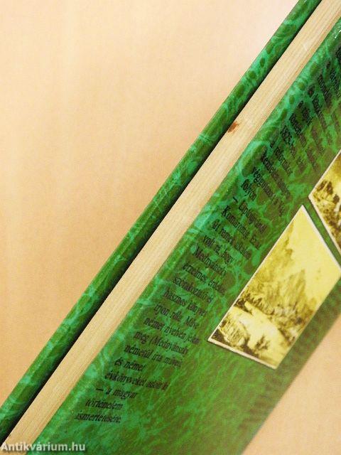 Festői utazás a Vág folyón, Magyarországon 