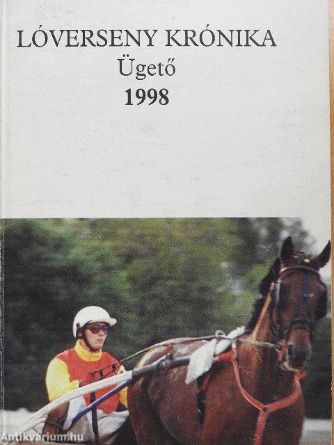 Lóverseny krónika 1998