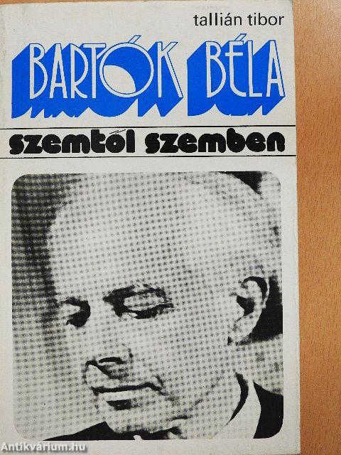 Bartók Béla