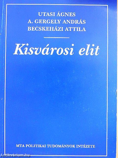 Kisvárosi elit