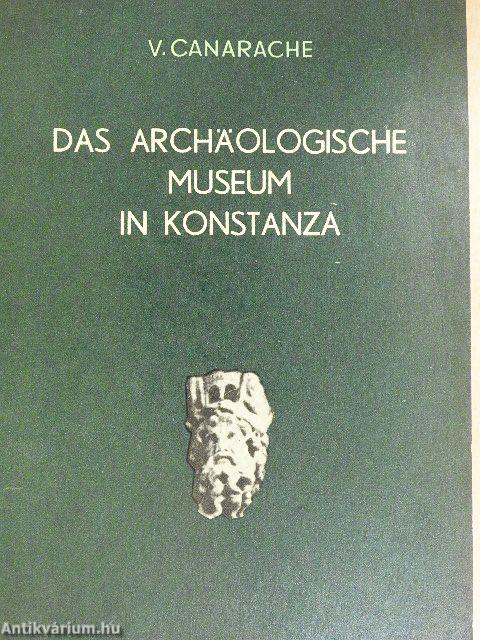 Das Archäologische Museum in Konstanza