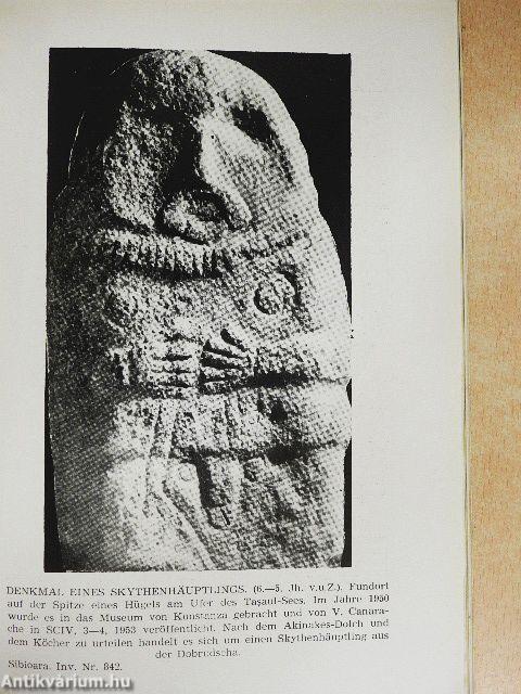 Das Archäologische Museum in Konstanza