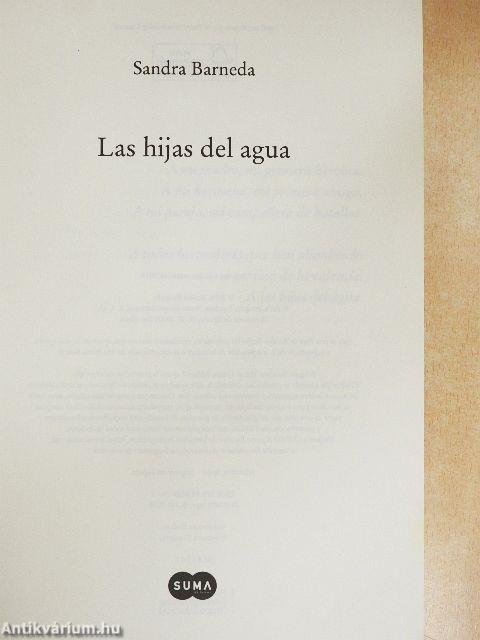Las hijas del agua
