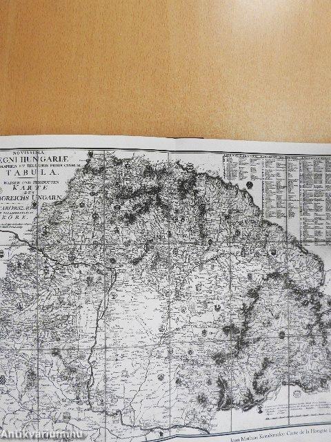 Notes, Rapports et Témoignages Francais sur la Hongrie 1717-1809