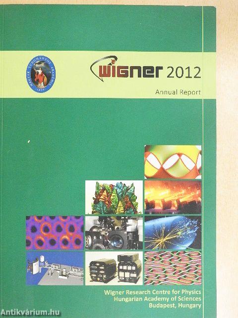 Wigner RCP 2012